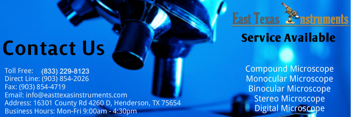 Microscope Repair Texas